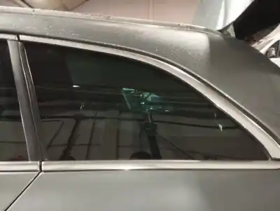 Second-hand car spare part left rear triangle quarter glass for opel insignia sports tourer cosmo oem iam references 13237826