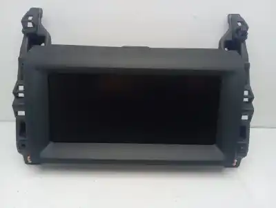 Pezzo di ricambio per auto di seconda mano display multifunzione per jaguar e-pace se riferimenti oem iam gx6319c299ae