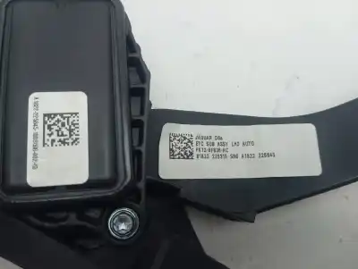 Second-hand car spare part potentiometer for jaguar e-pace se oem iam references fk729f836ac  