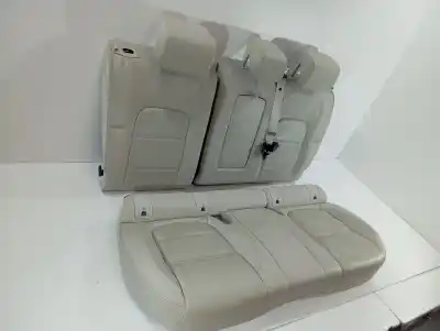 Second-hand car spare part complete seat set for jaguar e-pace se oem iam references   