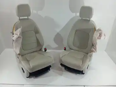Second-hand car spare part complete seat set for jaguar e-pace se oem iam references   