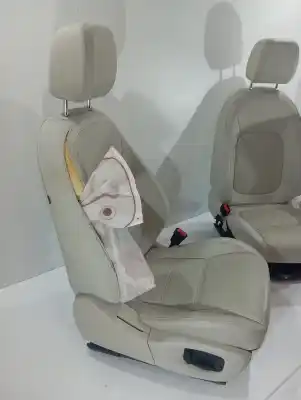 Second-hand car spare part complete seat set for jaguar e-pace se oem iam references   