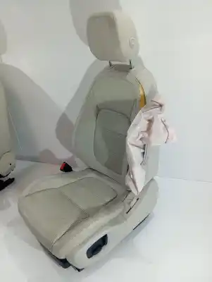 Second-hand car spare part complete seat set for jaguar e-pace se oem iam references   