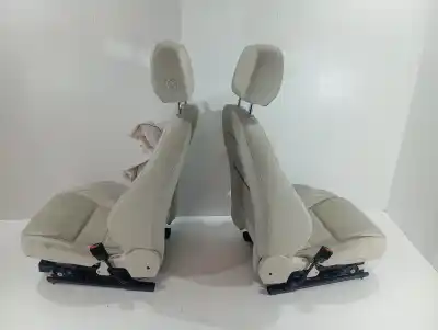 Second-hand car spare part complete seat set for jaguar e-pace se oem iam references   