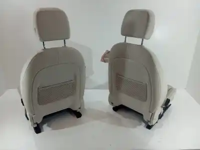 Second-hand car spare part complete seat set for jaguar e-pace se oem iam references   