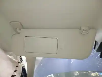 Peça sobressalente para automóvel em segunda mão pára-sol esquerdo por jaguar e-pace se referências oem iam t4a10553lkp  