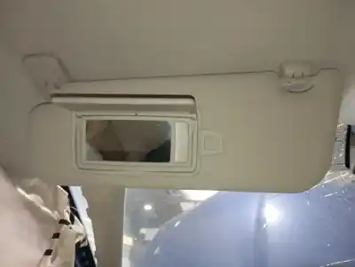 Peça sobressalente para automóvel em segunda mão pára-sol esquerdo por jaguar e-pace se referências oem iam t4a10553lkp  