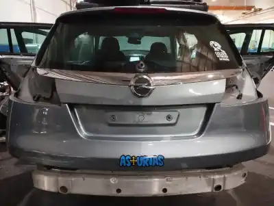 Second-hand car spare part tailgate for opel insignia sports tourer cosmo oem iam references 23126189