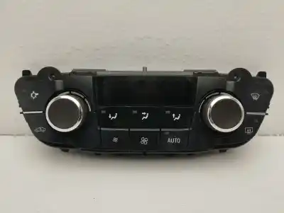 Second-hand car spare part climate control for opel insignia sports tourer cosmo oem iam references 13273097
