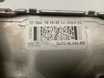 Second-hand car spare part intercooler for jaguar e-pace se oem iam references gj329l440ad  
