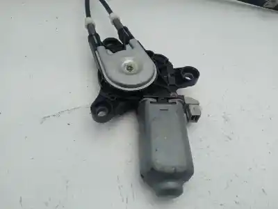 Peça sobressalente para automóvel em segunda mão elevador de vidros dianteira esquerda por peugeot 806 1.9 turbodiesel cat referências oem iam 400393  