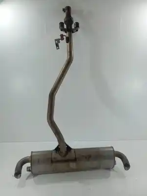 Pezzo di ricambio per auto di seconda mano tubo di scarico posteriore per jaguar e-pace se riferimenti oem iam j9c1135