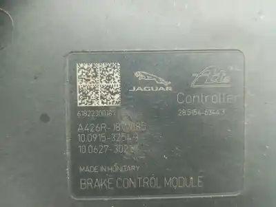 Second-hand car spare part abs for jaguar e-pace se oem iam references j9c314f447ad  