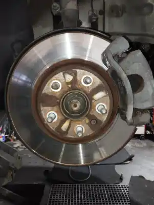 Second-hand car spare part front right knuckle for opel insignia sports tourer cosmo oem iam references 5308059