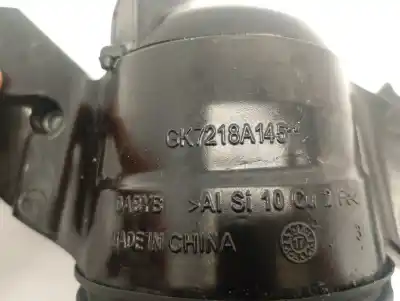 Peça sobressalente para automóvel em segunda mão amortecedor traseiro esquerdo por jaguar e-pace se referências oem iam gk7218a145  