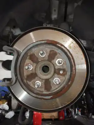 Second-hand car spare part rear right knuckle for opel insignia sports tourer cosmo oem iam references 423564