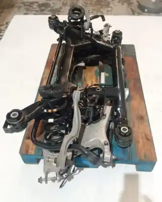 Second-hand car spare part rear axle for jaguar e-pace se oem iam references j9c7131  