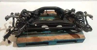 Second-hand car spare part rear axle for jaguar e-pace se oem iam references j9c7131  