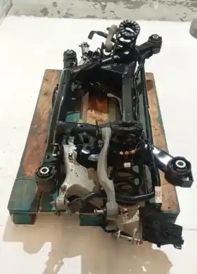 Second-hand car spare part rear axle for jaguar e-pace se oem iam references j9c7131  