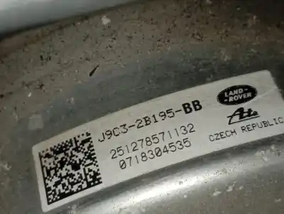 Peça sobressalente para automóvel em segunda mão servo freio por jaguar e-pace se referências oem iam j9c32b195bb  