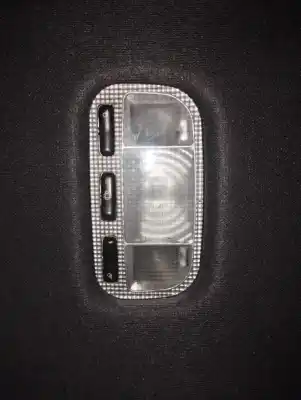 Second-hand car spare part interior light for citroen ds3 techno style oem iam references 