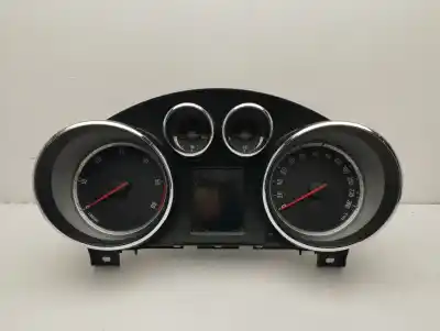 Second-hand car spare part dashboard for opel insignia sports tourer cosmo oem iam references 365903926h