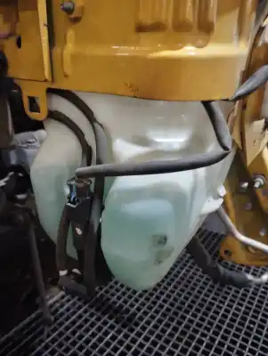 Second-hand car spare part windscreen washer bottle for citroen ds3 techno style oem iam references 6431n6