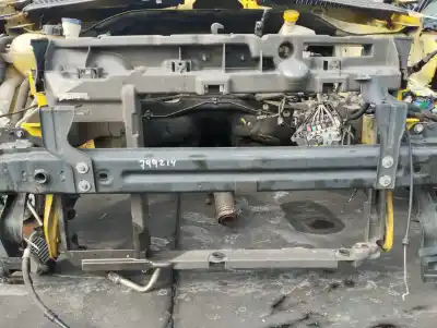 Second-hand car spare part front panel for citroen ds3 techno style oem iam references 9801492280