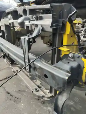 Second-hand car spare part front panel for citroen ds3 techno style oem iam references 9801492280  