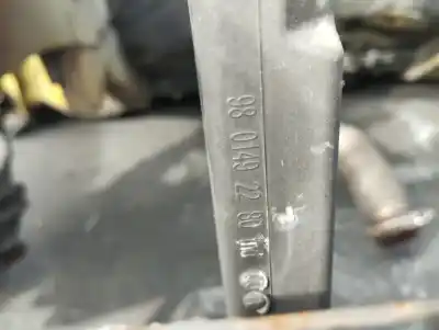 Second-hand car spare part front panel for citroen ds3 techno style oem iam references 9801492280  