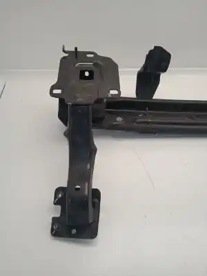 Second-hand car spare part front bumper reinforcement for citroen ds3 techno style oem iam references 7422h0  