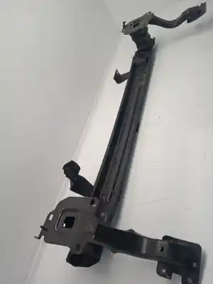 Second-hand car spare part front bumper reinforcement for citroen ds3 techno style oem iam references 7422h0  