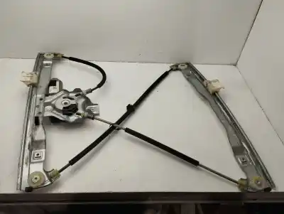 Second-hand car spare part passenger side right window regulator for citroen ds3 techno style oem iam references 9222fv