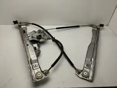 Second-hand car spare part driver left window regulator for citroen ds3 techno style oem iam references 9221fx  