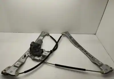 Second-hand car spare part driver left window regulator for citroen ds3 techno style oem iam references 9221fx