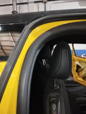 Second-hand car spare part rubber door seal for citroen ds3 techno style oem iam references 