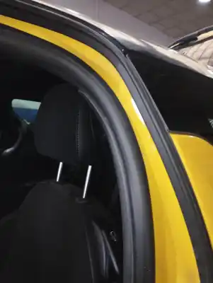 Second-hand car spare part rubber door seal for citroen ds3 techno style oem iam references 