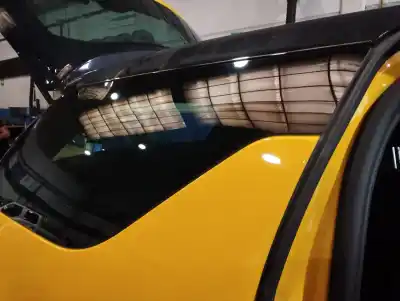 Second-hand car spare part right rear triangle quarter glass for citroen ds3 techno style oem iam references 8569zh