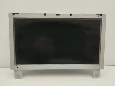 Second-hand car spare part multifunction display for opel insignia sports tourer cosmo oem iam references 652508805