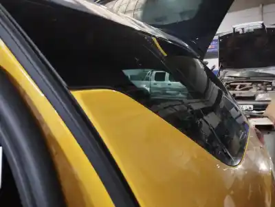 Second-hand car spare part left rear triangle quarter glass for citroen ds3 techno style oem iam references 8569zk