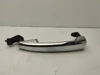 Second-hand car spare part exterior left front door handle for citroen ds3 techno style oem iam references 9101ky