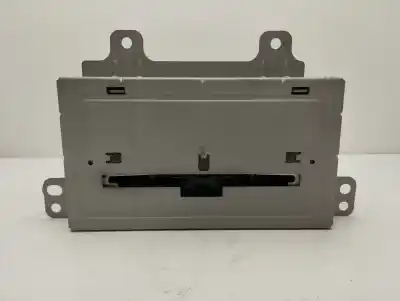 Second-hand car spare part audio system / radio cd for opel insignia sports tourer cosmo oem iam references 22739813