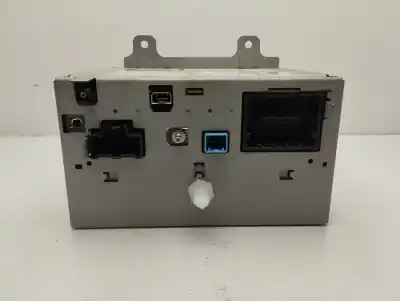 Second-hand car spare part audio system / radio cd for opel insignia sports tourer cosmo oem iam references 22739813