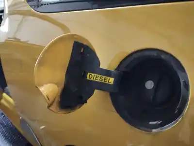 Second-hand car spare part outer fuel cap for citroen ds3 techno style oem iam references 1517h7  