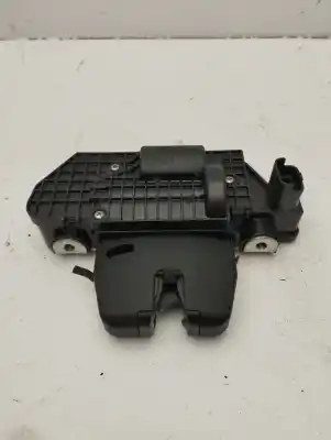 Second-hand car spare part trunk lock for citroen ds3 techno style oem iam references 8719f8