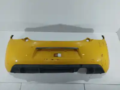 Second-hand car spare part rear bumper for citroen ds3 techno style oem iam references 7410pp