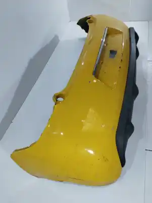 Second-hand car spare part rear bumper for citroen ds3 techno style oem iam references 7410pp  