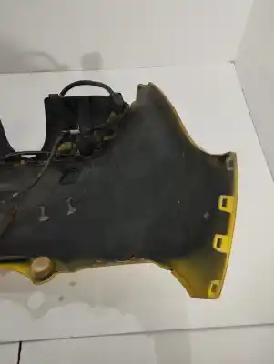 Second-hand car spare part rear bumper for citroen ds3 techno style oem iam references 7410pp  