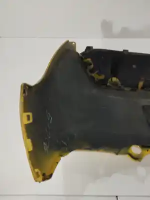 Second-hand car spare part rear bumper for citroen ds3 techno style oem iam references 7410pp  