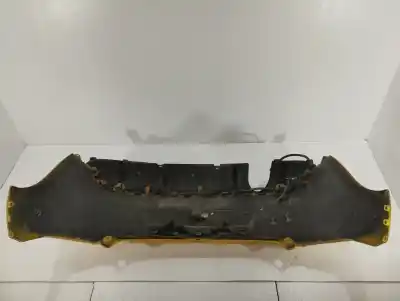 Second-hand car spare part rear bumper for citroen ds3 techno style oem iam references 7410pp  